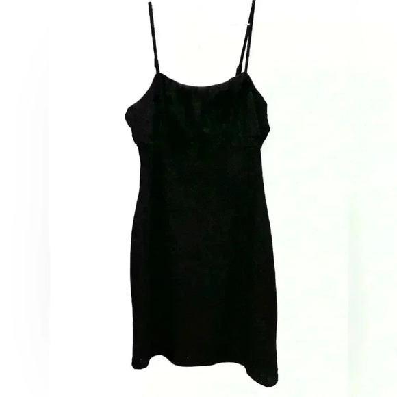 DRESS BLACK - Picture 1 of 9